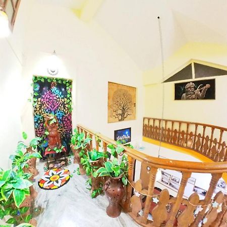 Bella Villa Luxury Stay Panaji Esterno foto