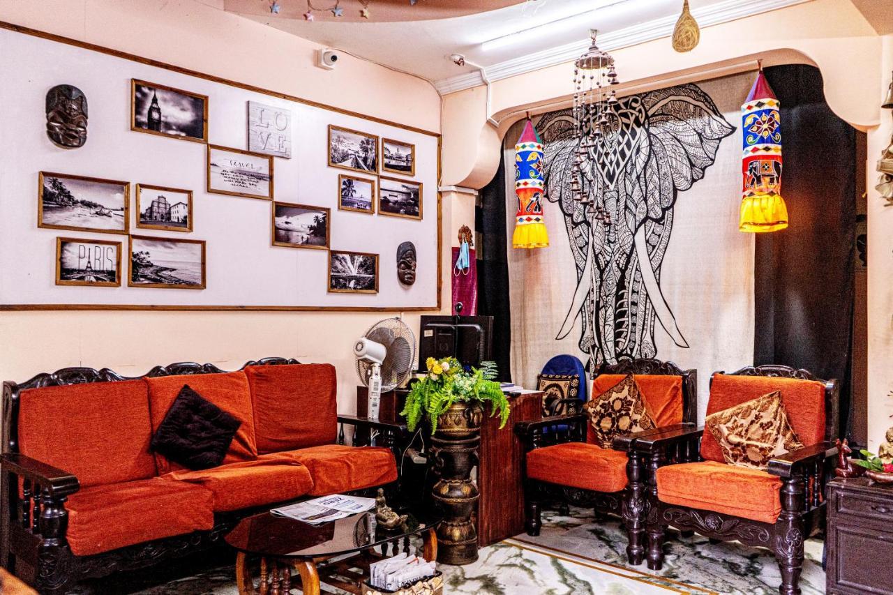 Bella Villa Luxury Stay Panaji Esterno foto