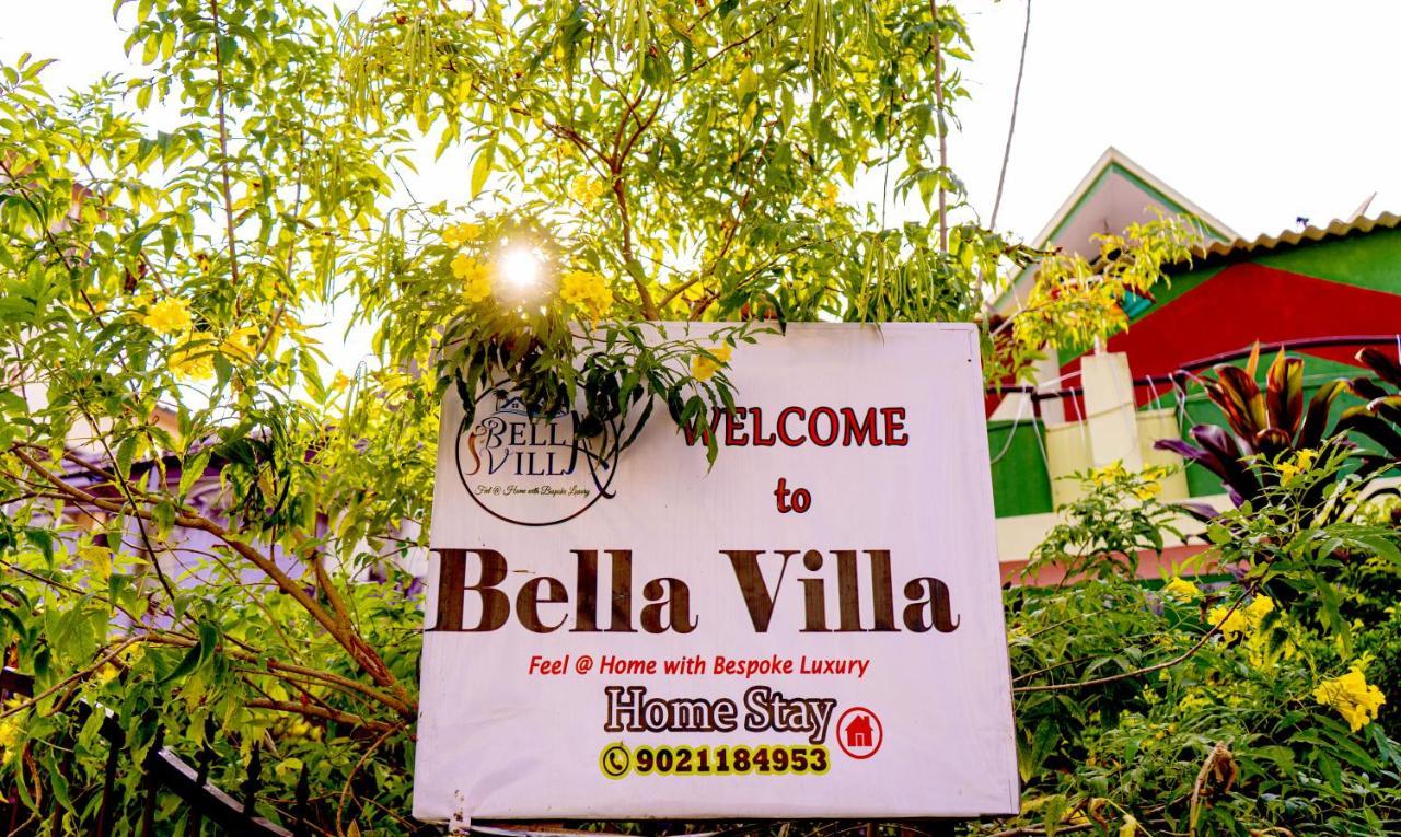 Bella Villa Luxury Stay Panaji Esterno foto