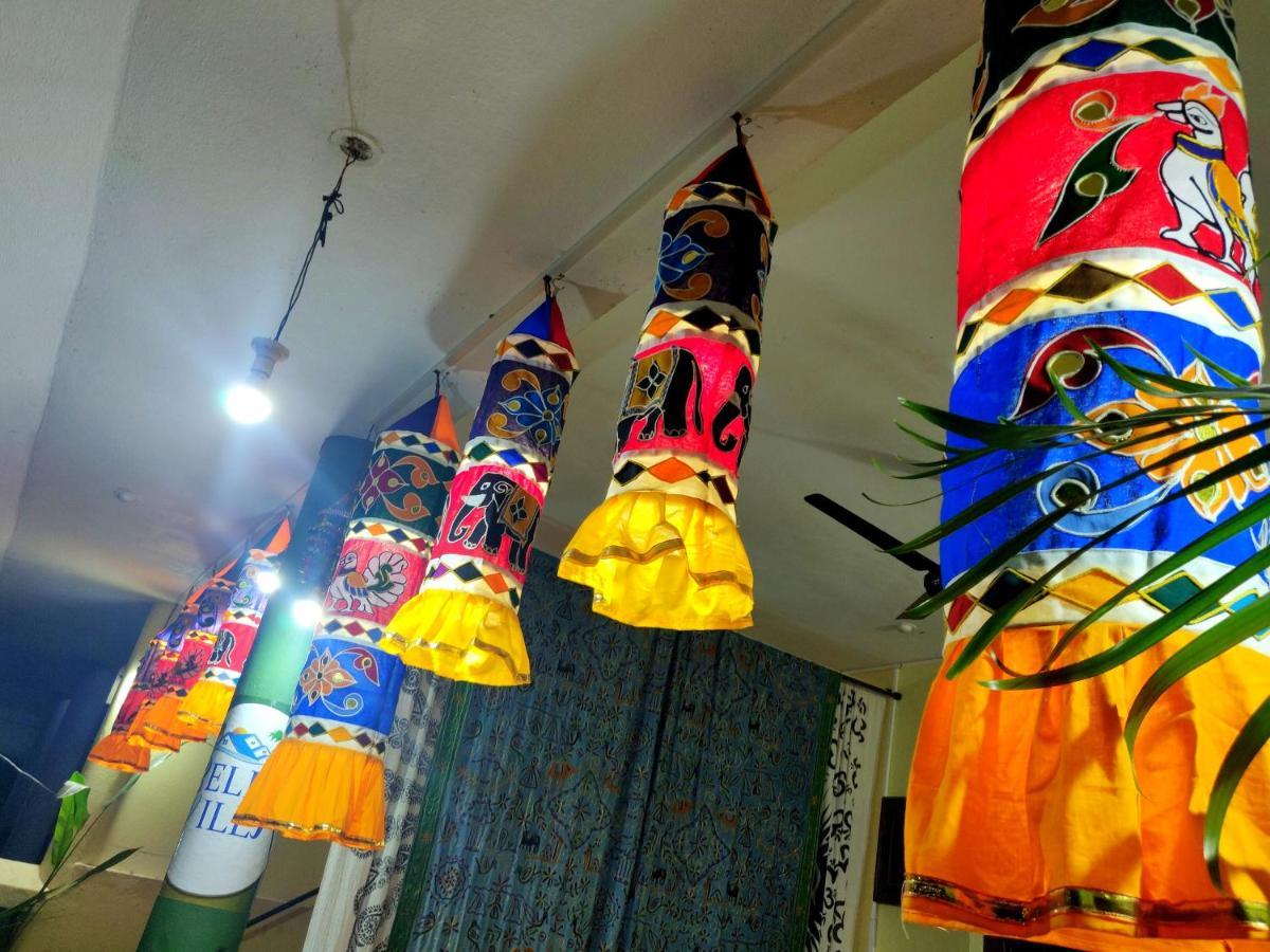 Bella Villa Luxury Stay Panaji Esterno foto