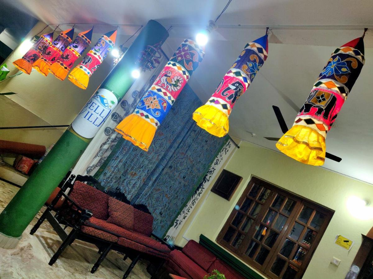 Bella Villa Luxury Stay Panaji Esterno foto