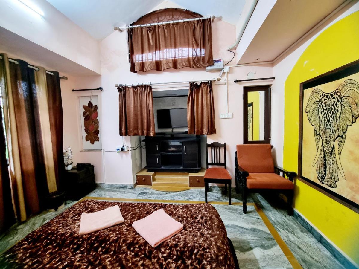 Bella Villa Luxury Stay Panaji Esterno foto