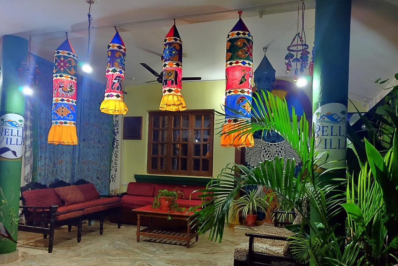Bella Villa Luxury Stay Panaji Esterno foto