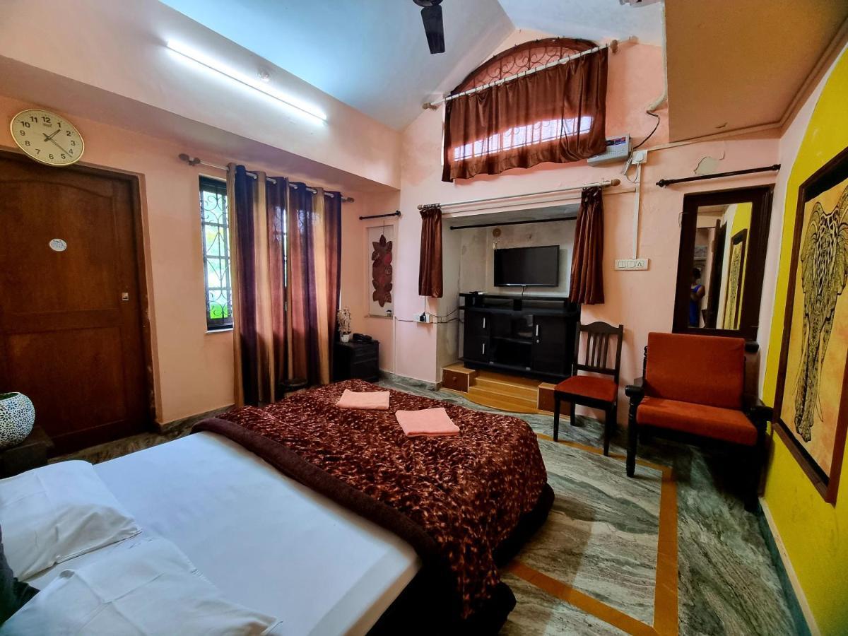 Bella Villa Luxury Stay Panaji Esterno foto