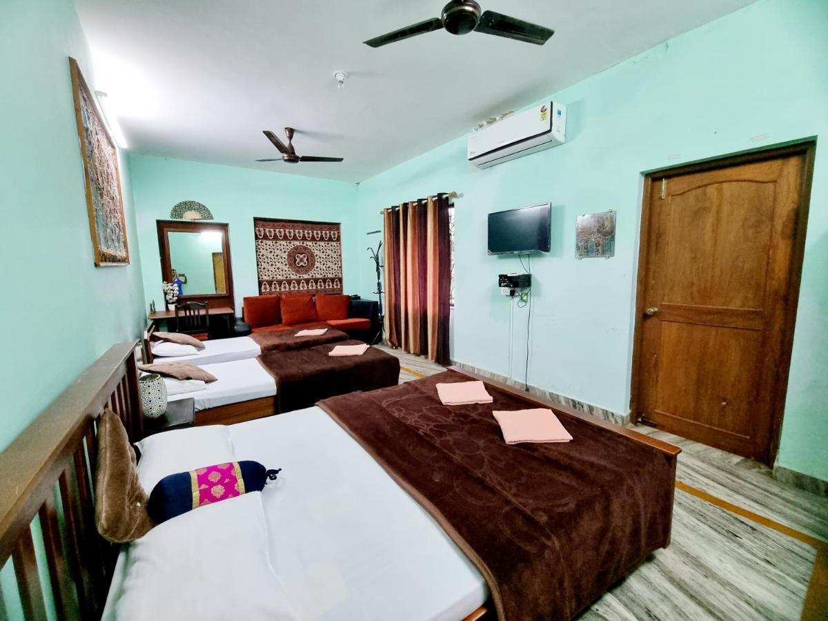 Bella Villa Luxury Stay Panaji Esterno foto