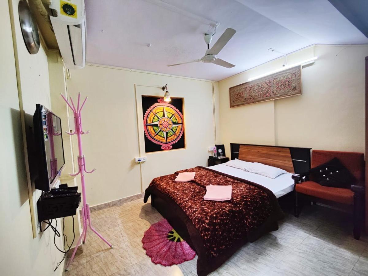 Bella Villa Luxury Stay Panaji Esterno foto