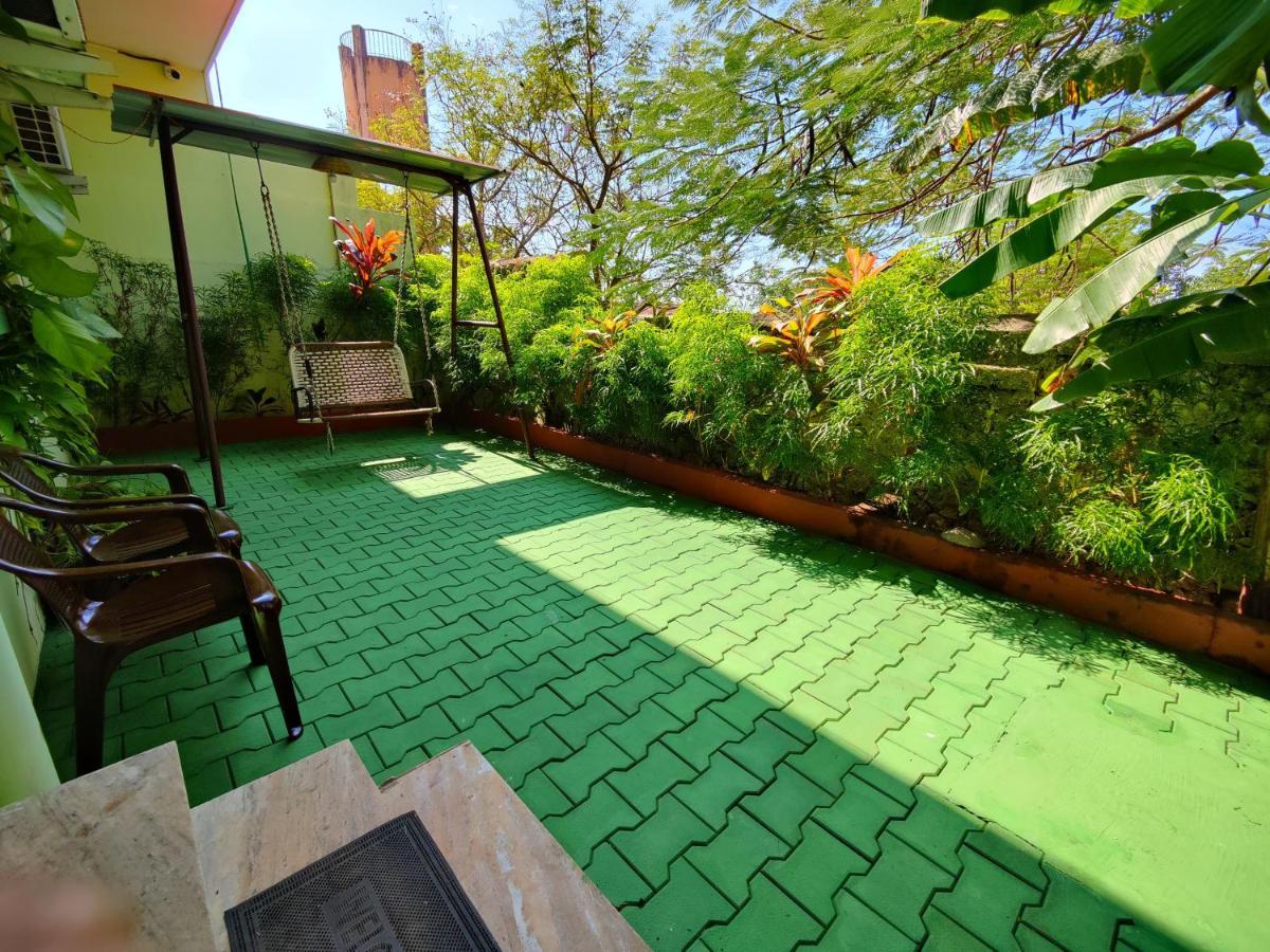 Bella Villa Luxury Stay Panaji Esterno foto