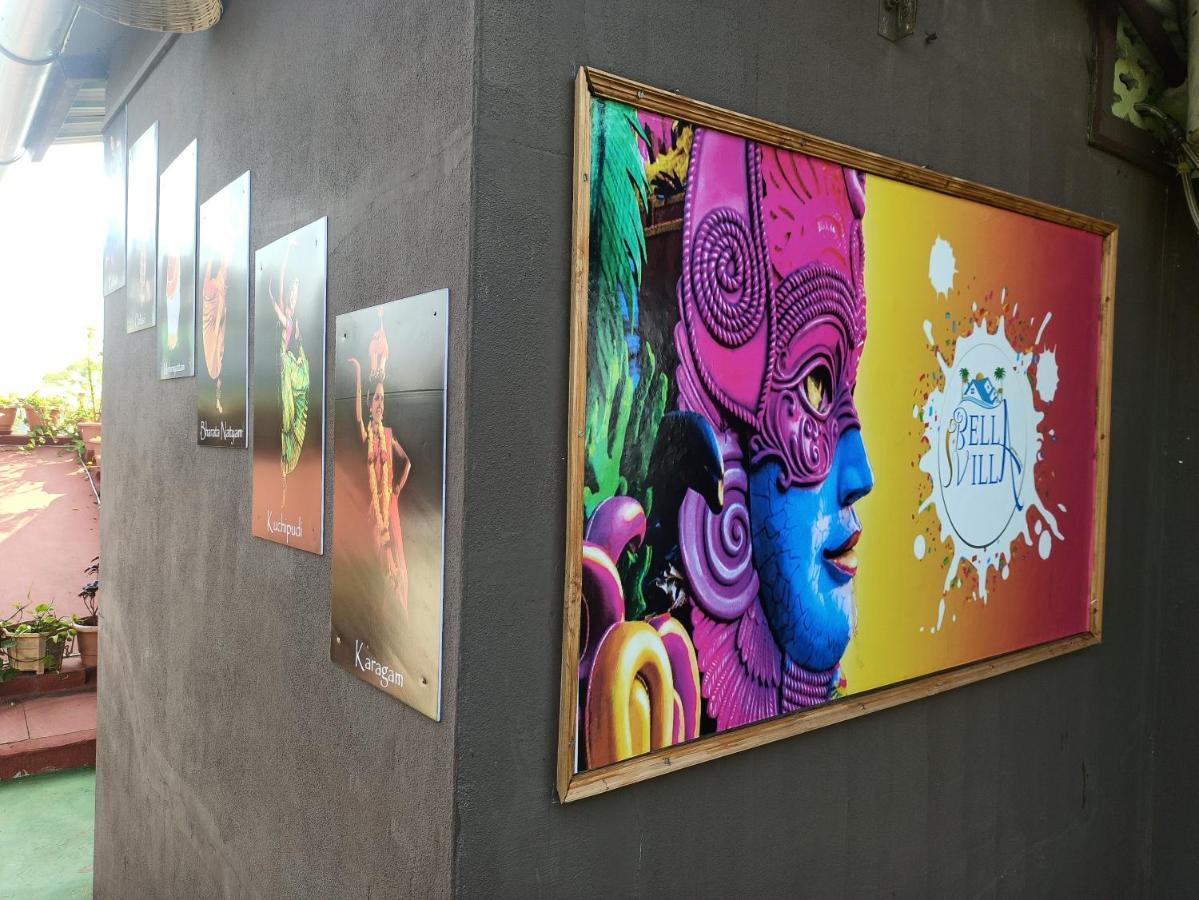 Bella Villa Luxury Stay Panaji Esterno foto