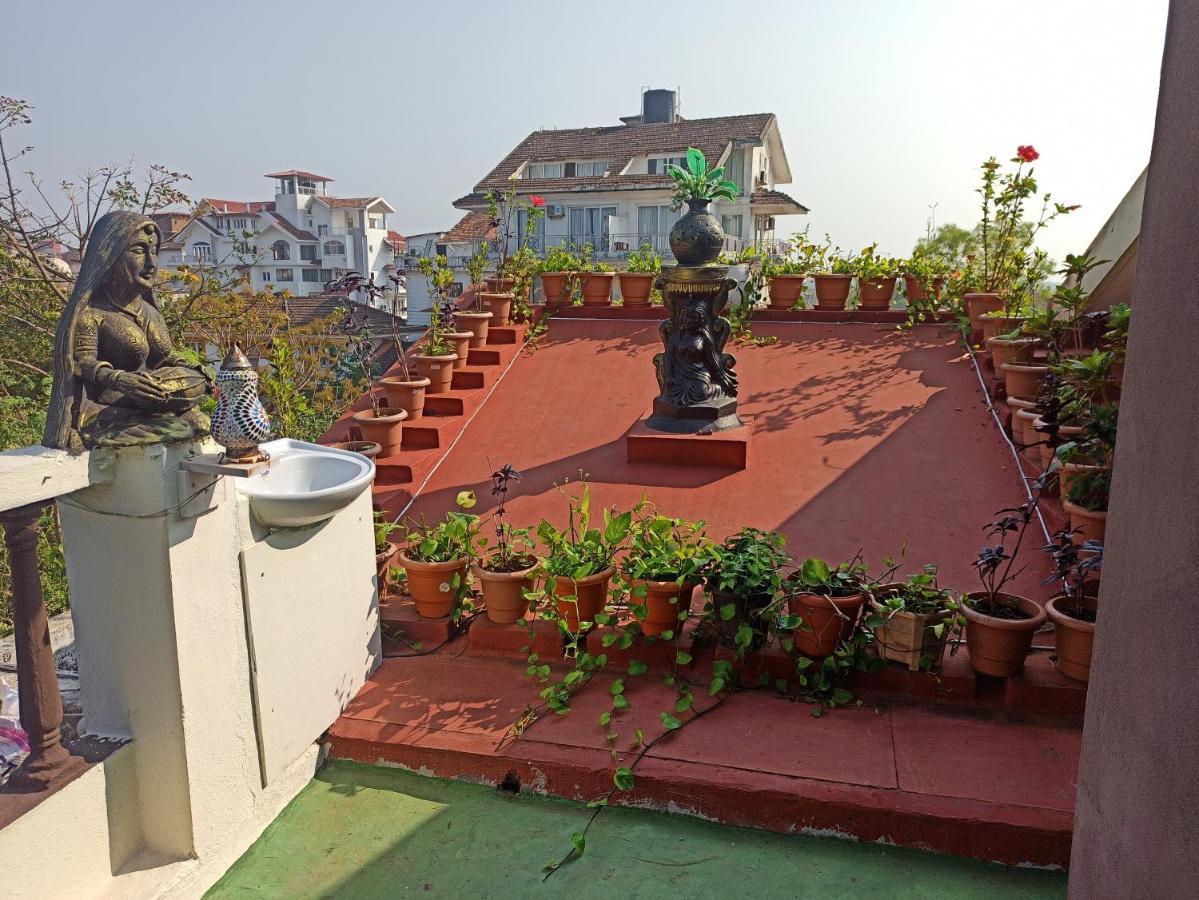 Bella Villa Luxury Stay Panaji Esterno foto