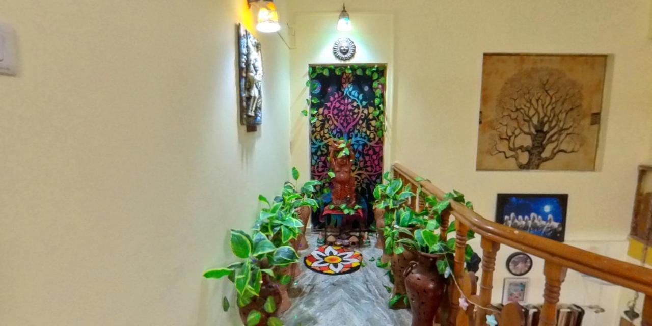 Bella Villa Luxury Stay Panaji Esterno foto