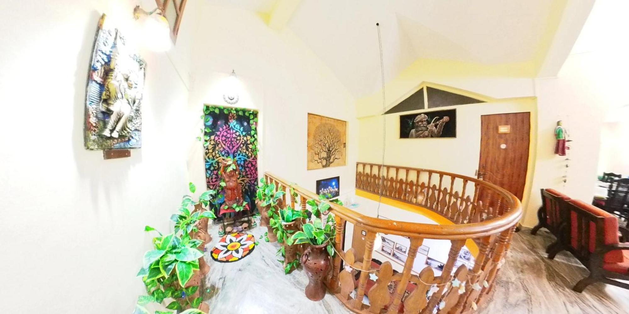 Bella Villa Luxury Stay Panaji Esterno foto