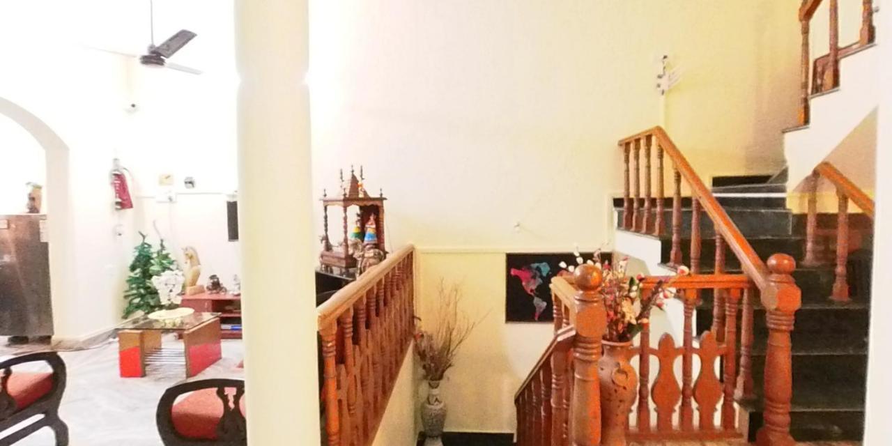 Bella Villa Luxury Stay Panaji Esterno foto