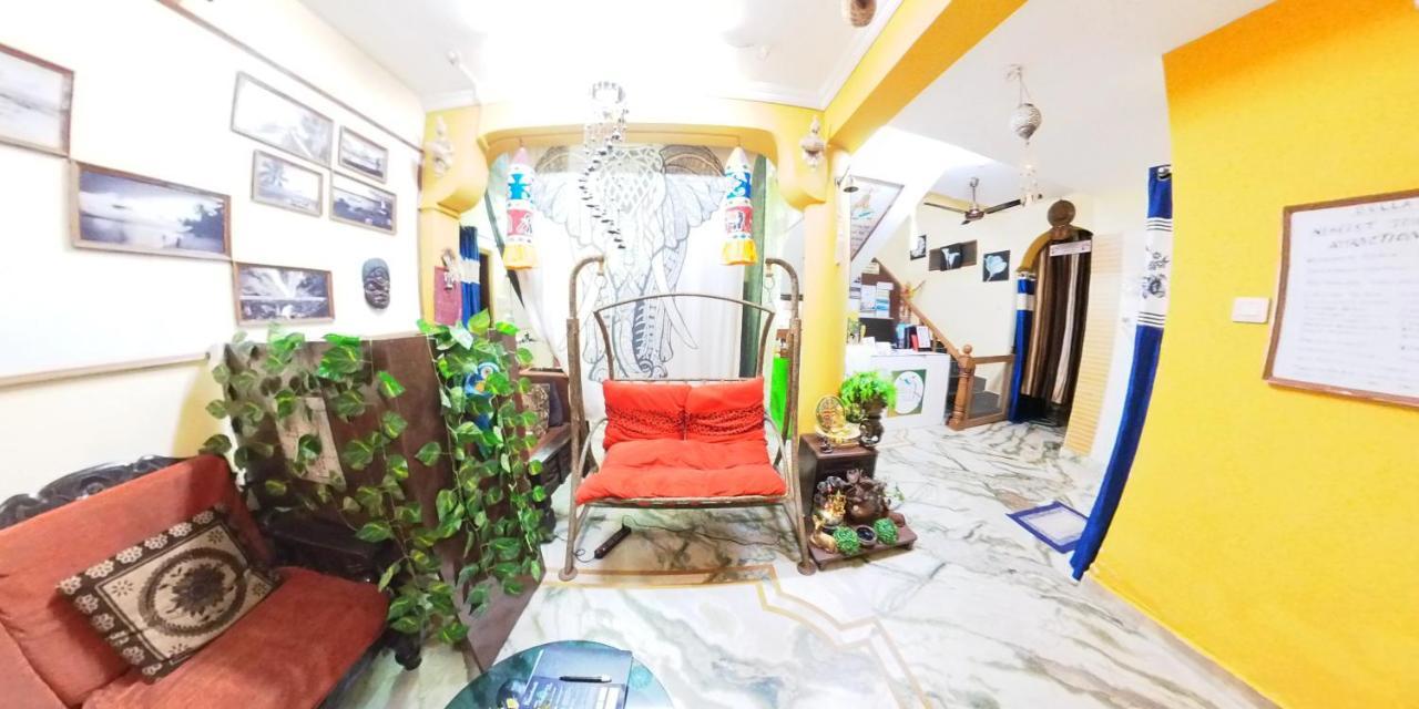 Bella Villa Luxury Stay Panaji Esterno foto