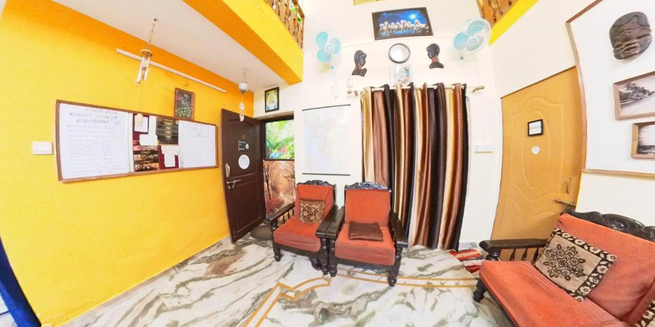 Bella Villa Luxury Stay Panaji Esterno foto