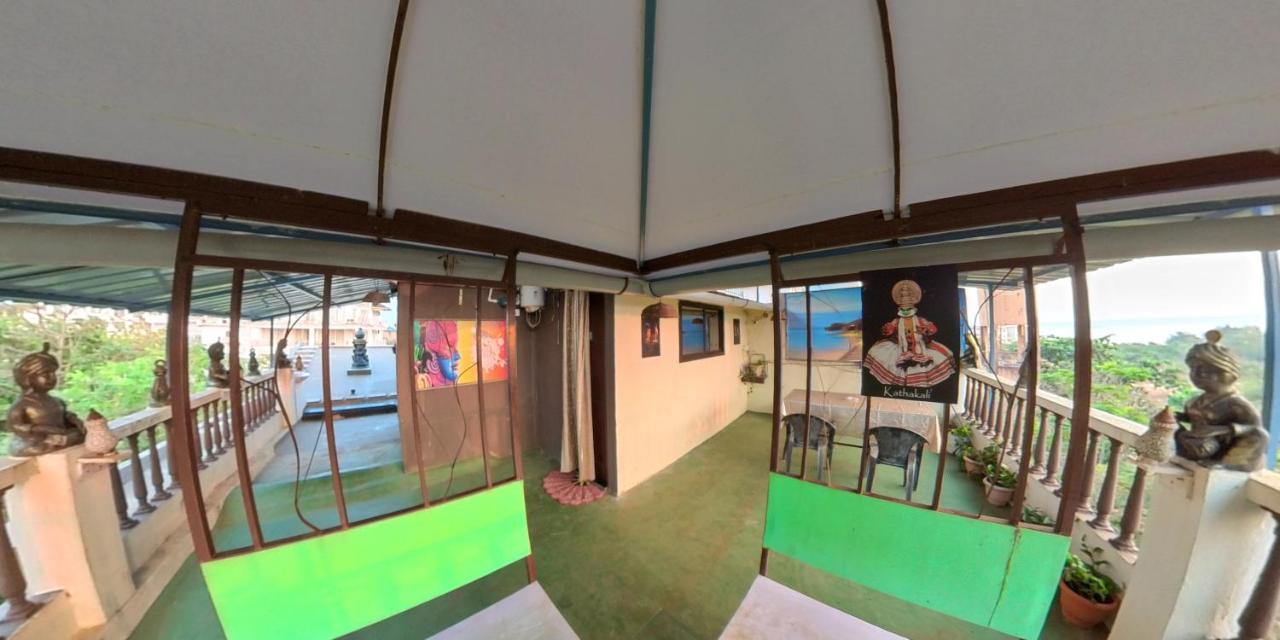 Bella Villa Luxury Stay Panaji Esterno foto