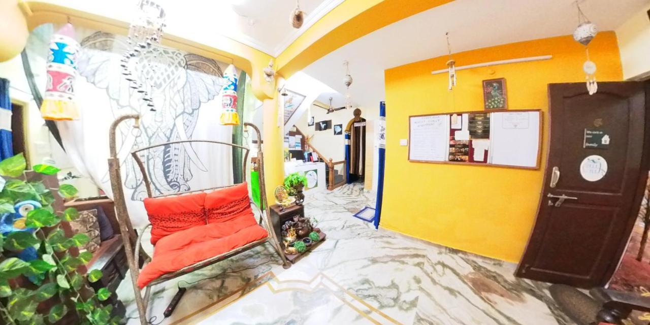 Bella Villa Luxury Stay Panaji Esterno foto
