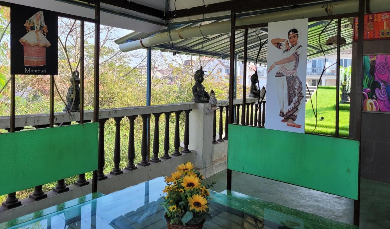 Bella Villa Luxury Stay Panaji Esterno foto