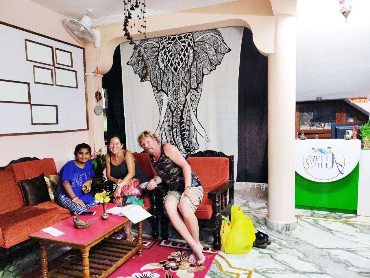 Bella Villa Luxury Stay Panaji Esterno foto