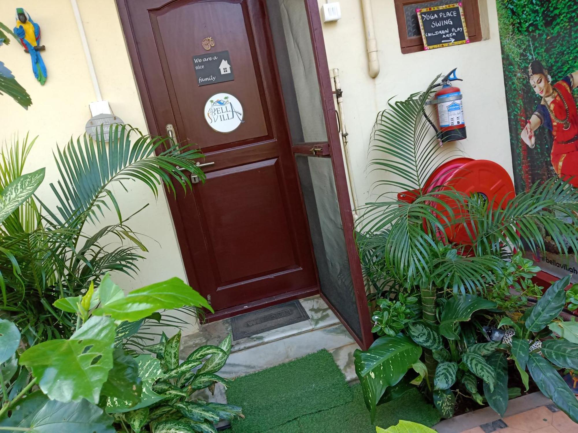 Bella Villa Luxury Stay Panaji Esterno foto