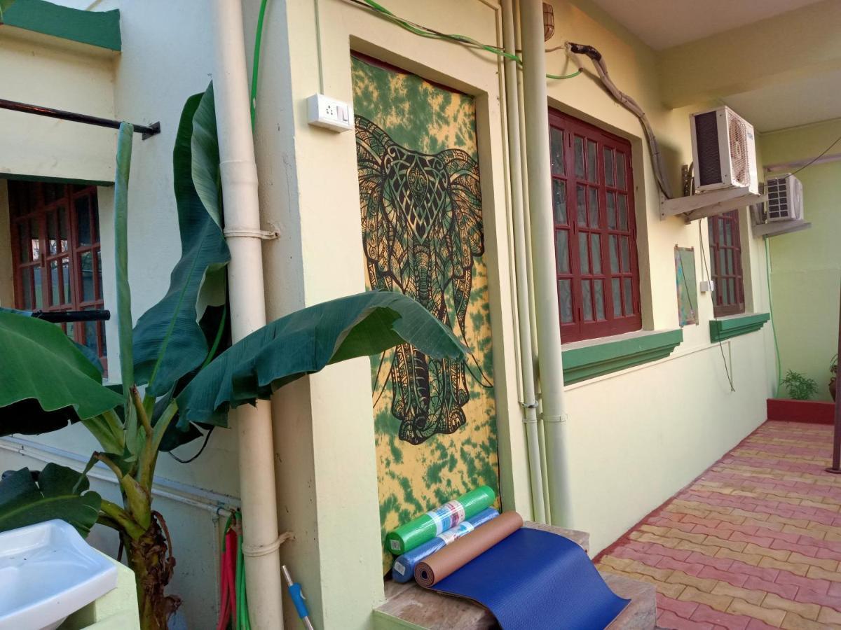 Bella Villa Luxury Stay Panaji Esterno foto